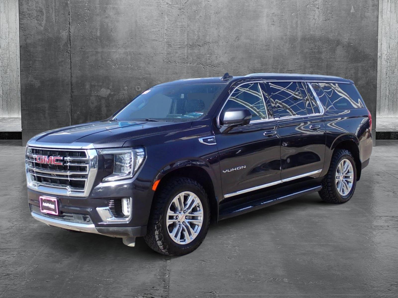2023 GMC Yukon XL Vehicle Photo in DENVER, CO 80221-3610