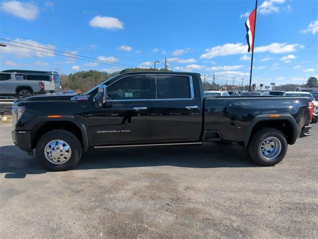 2024 GMC Sierra 3500 HD Vehicle Photo in ALBERTVILLE, AL 35950-0246