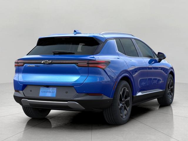 2025 Chevrolet Equinox EV Vehicle Photo in APPLETON, WI 54914-4656