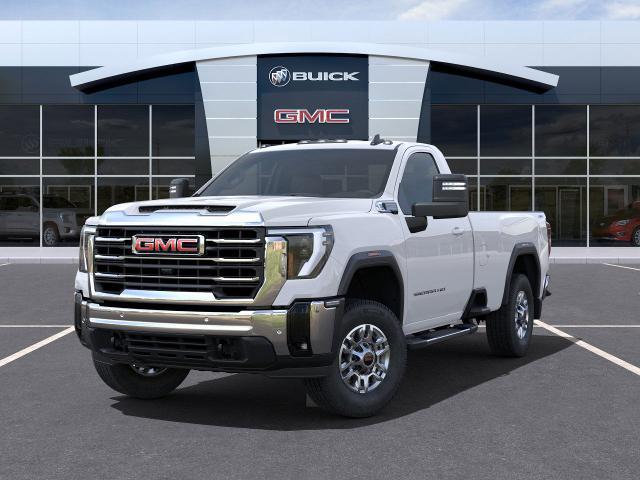 2025 GMC Sierra 2500 HD Vehicle Photo in APPLETON, WI 54914-8833