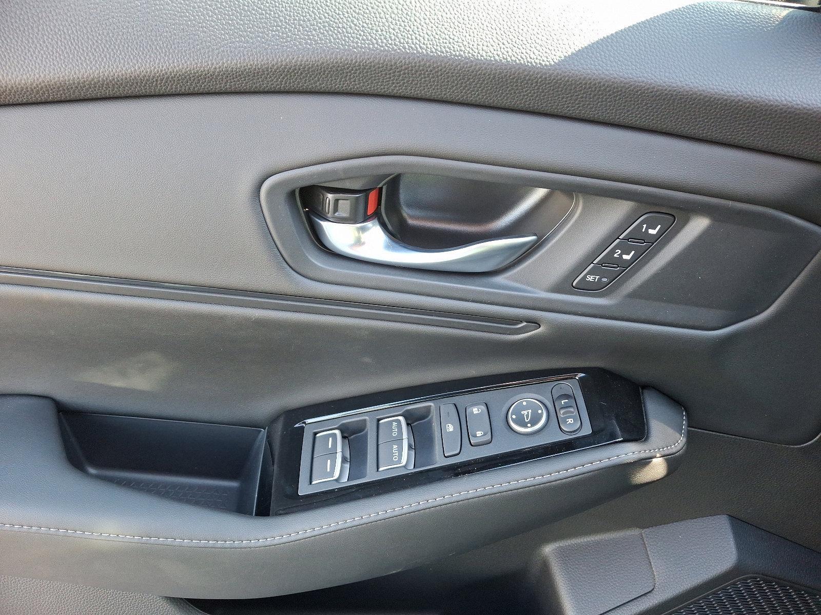 2025 Honda Accord Hybrid Vehicle Photo in Harrisburg, PA 17111