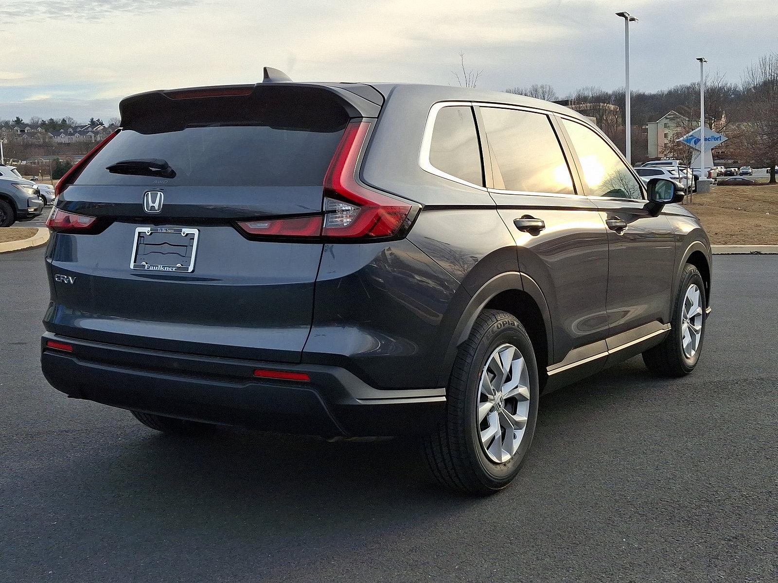 2025 Honda CR-V Vehicle Photo in Harrisburg, PA 17111