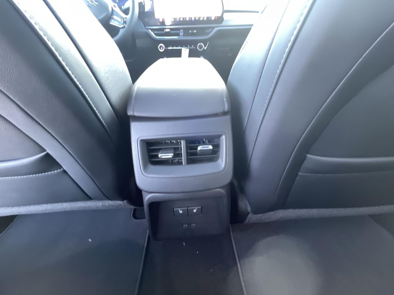 2025 Chevrolet Equinox EV Vehicle Photo in BENTONVILLE, AR 72712-4322