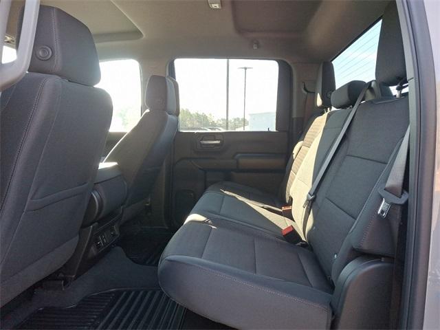 2025 Chevrolet Silverado 2500 HD Vehicle Photo in SEAFORD, DE 19973-8463