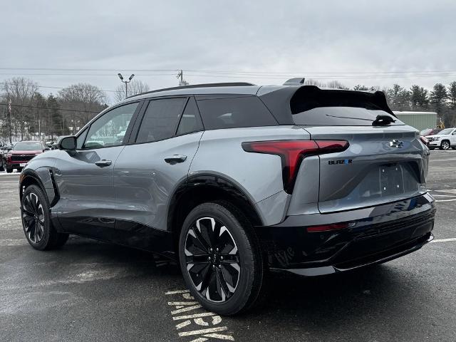 2025 Chevrolet Blazer EV Vehicle Photo in GARDNER, MA 01440-3110