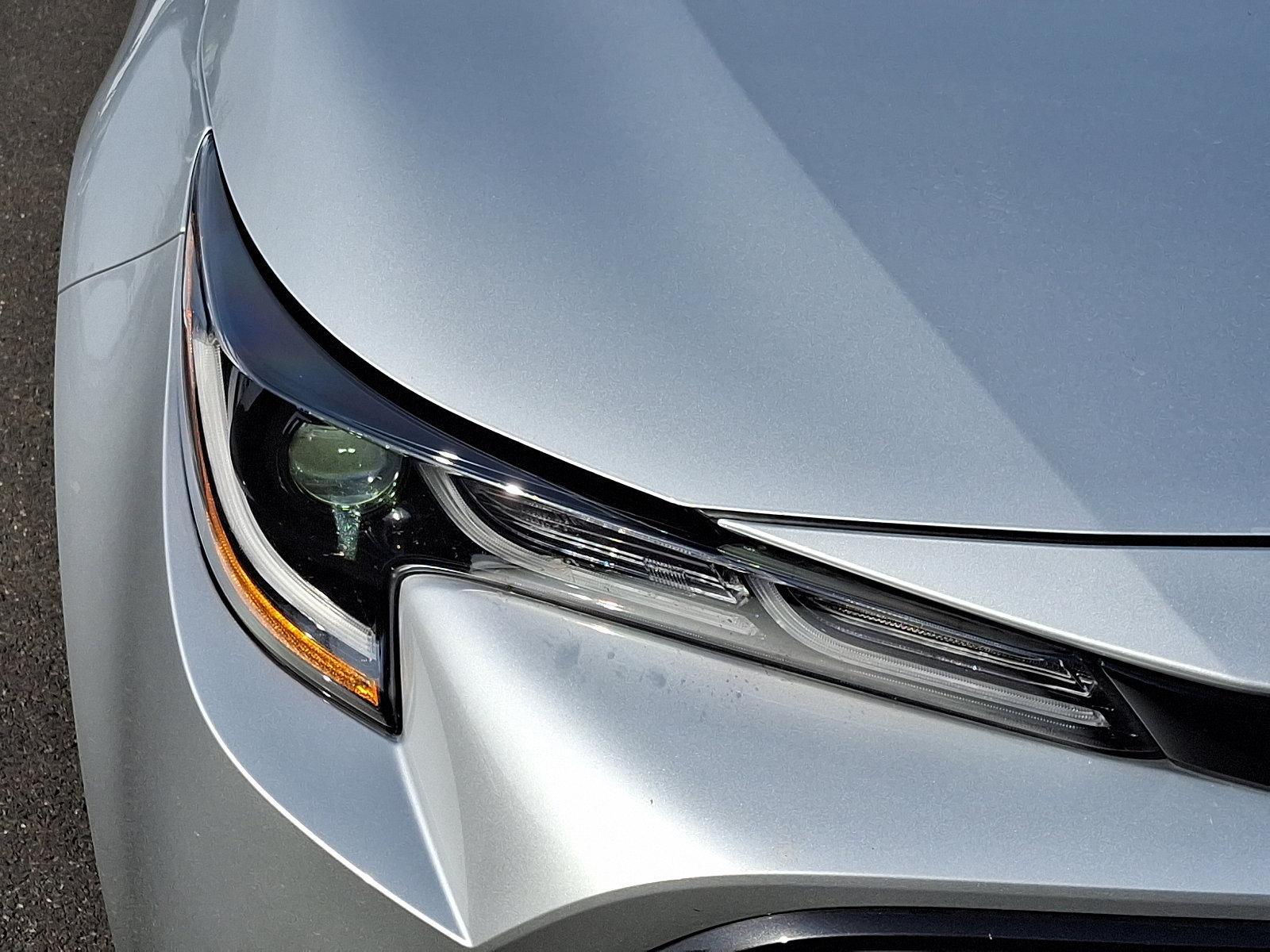 2022 Toyota Corolla Hatchback Vehicle Photo in Trevose, PA 19053