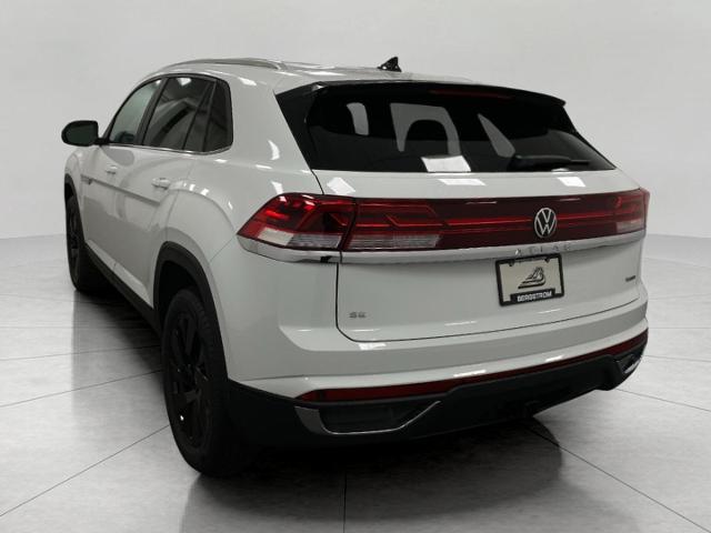 2025 Volkswagen Atlas Cross Sport Vehicle Photo in Appleton, WI 54913