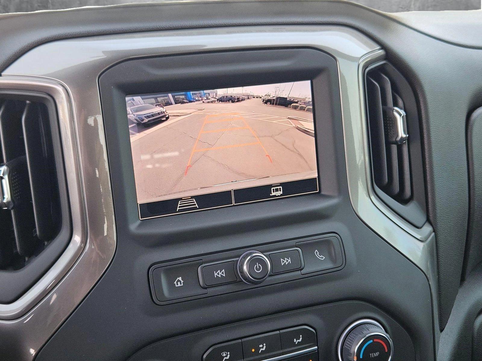 2025 Chevrolet Silverado 1500 Vehicle Photo in GILBERT, AZ 85297-0446