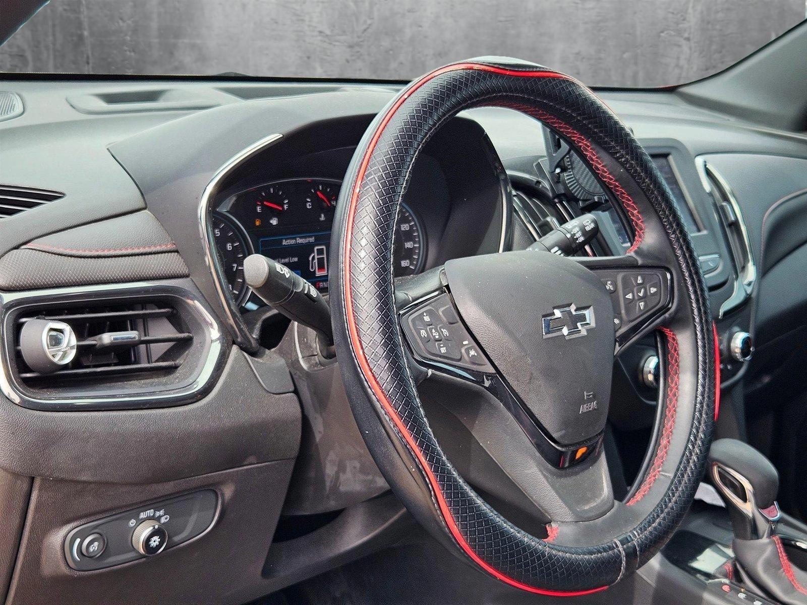 2023 Chevrolet Equinox Vehicle Photo in Waco, TX 76710