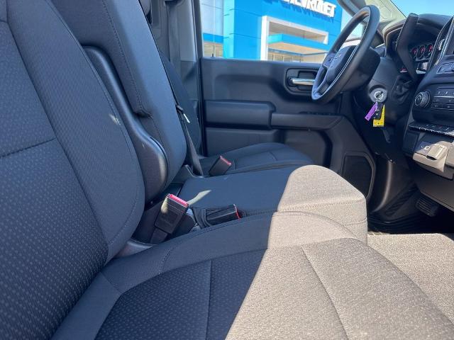 2021 Chevrolet Silverado 1500 Vehicle Photo in MANHATTAN, KS 66502-5036