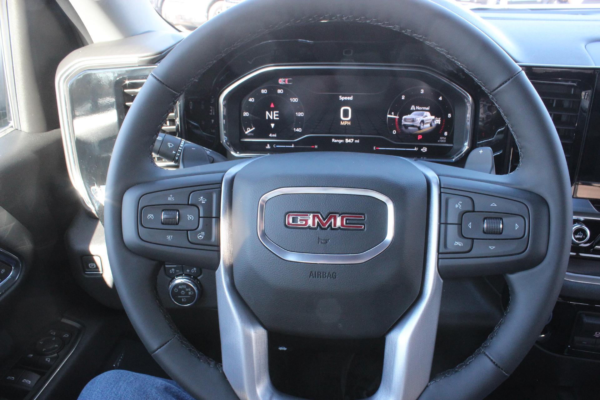 2025 GMC Sierra 1500 Vehicle Photo in AURORA, CO 80012-4011