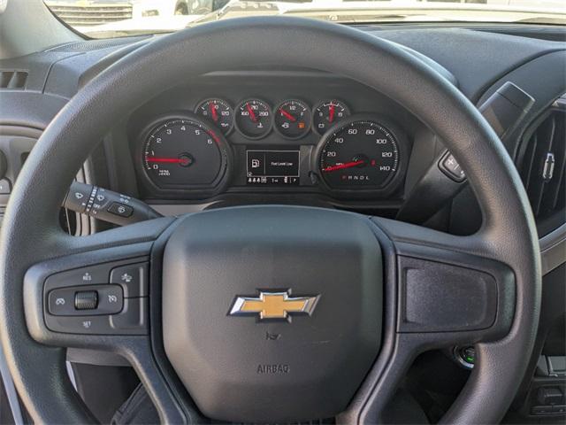 2025 Chevrolet Silverado 2500 HD Vehicle Photo in ENGLEWOOD, CO 80113-6708