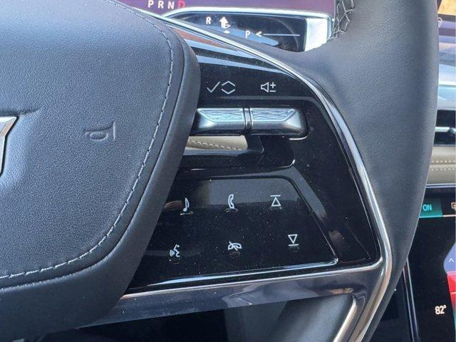 2025 Cadillac Escalade IQ Vehicle Photo in LEOMINSTER, MA 01453-2952