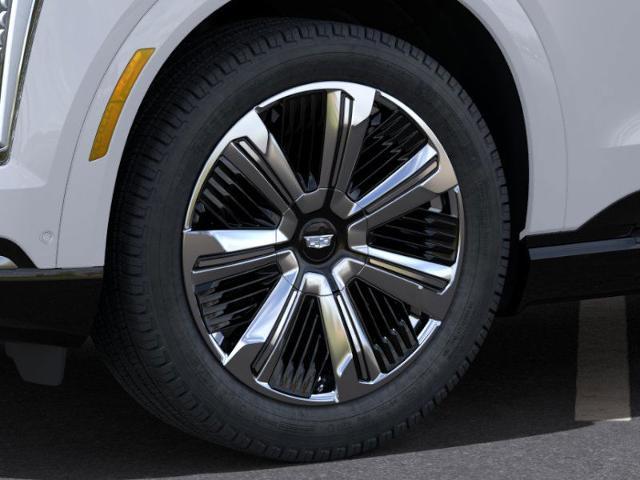 2025 Cadillac ESCALADE IQ Vehicle Photo in APPLETON, WI 54914-4656