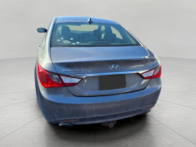 2011 Hyundai SONATA Vehicle Photo in Oshkosh, WI 54904