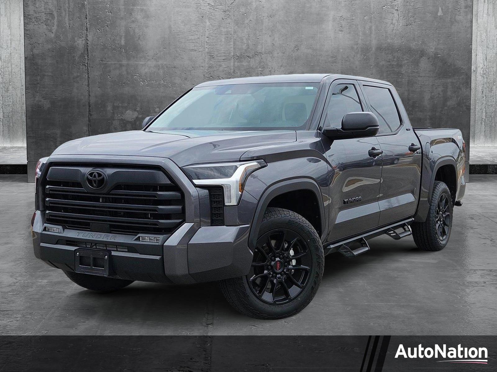 2023 Toyota Tundra 4WD Vehicle Photo in Austin, TX 78728