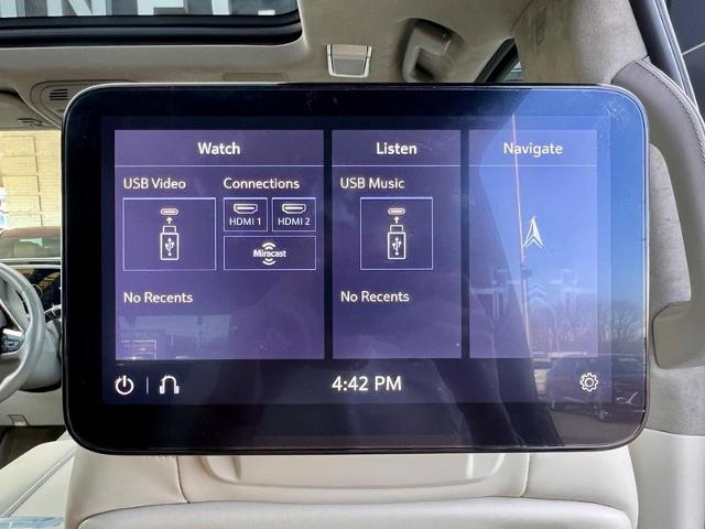 2021 Cadillac Escalade Vehicle Photo in EFFINGHAM, IL 62401-2832