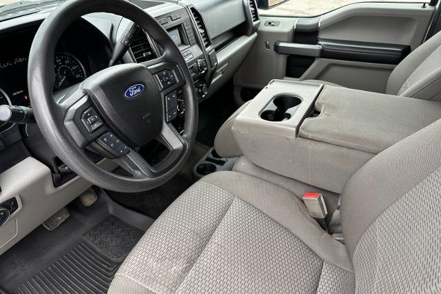 2018 Ford F-150 Vehicle Photo in SPOKANE, WA 99202-2191