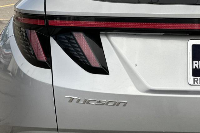2024 Hyundai Tucson Vehicle Photo in SPOKANE, WA 99202-2191
