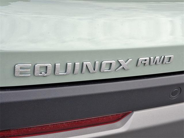 2025 Chevrolet Equinox Vehicle Photo in BERLIN, MD 21811-1121