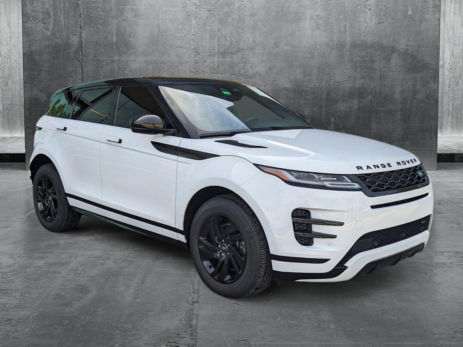 2023 Land Rover Range Rover Evoque Vehicle Photo in Pompano Beach, FL 33064