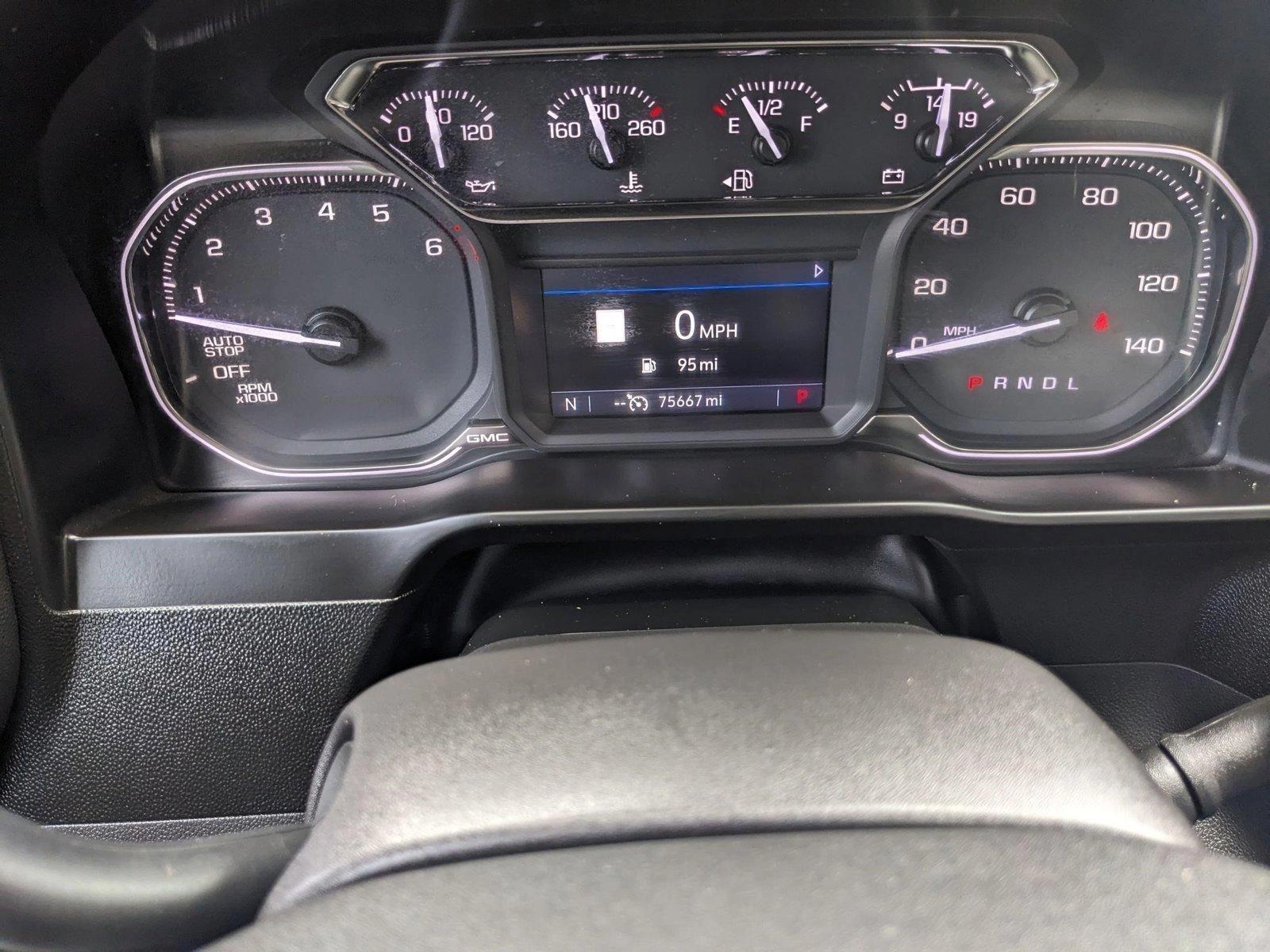 2020 GMC Sierra 1500 Vehicle Photo in HOUSTON, TX 77034-5009