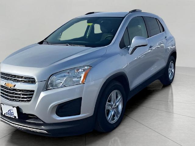 2016 Chevrolet Trax Vehicle Photo in APPLETON, WI 54914-8833