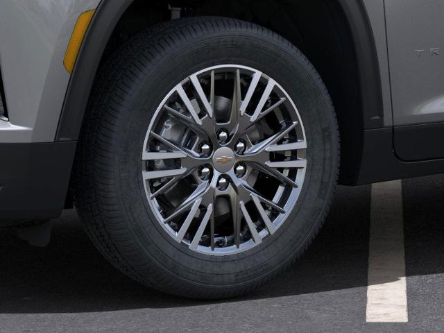 2025 Chevrolet Traverse Vehicle Photo in VALENCIA, CA 91355-1705