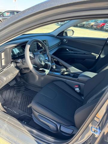 2025 Hyundai ELANTRA Hybrid Vehicle Photo in Peoria, IL 61615