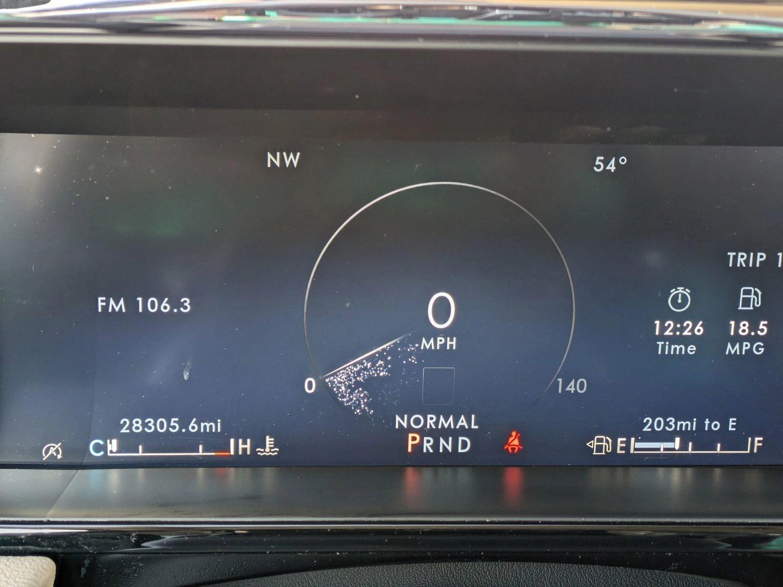 2022 Lincoln Navigator L Vehicle Photo in Rockville, MD 20852