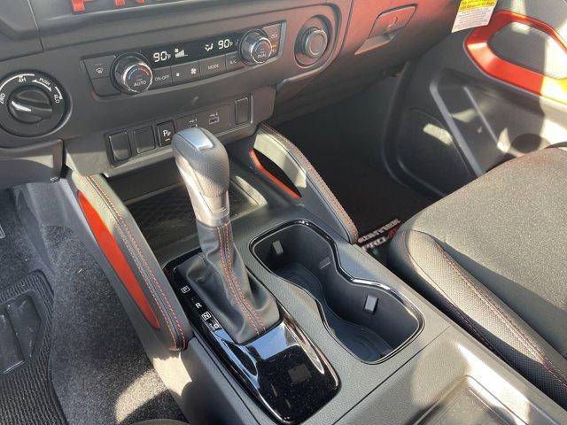 2025 Nissan Frontier Vehicle Photo in Flemington, NJ 08822