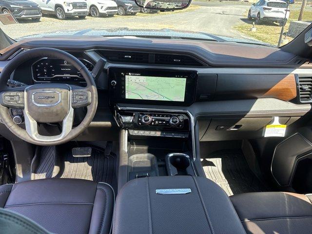 2025 GMC Sierra 2500 HD Vehicle Photo in ALBERTVILLE, AL 35950-0246