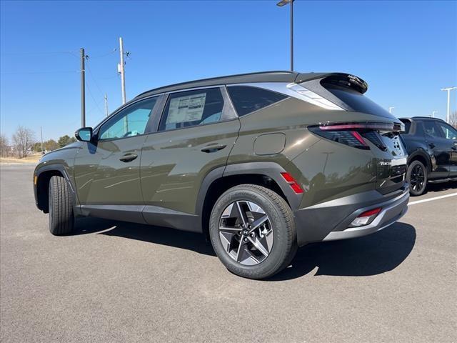 2025 Hyundai TUCSON Vehicle Photo in Shiloh, IL 62269