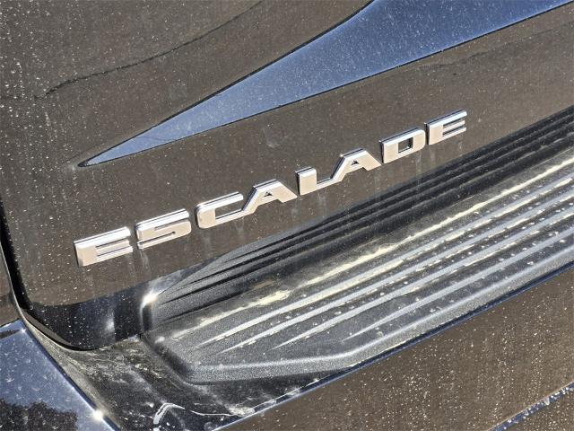 2025 Cadillac Escalade Vehicle Photo in Oklahoma City, OK 73114