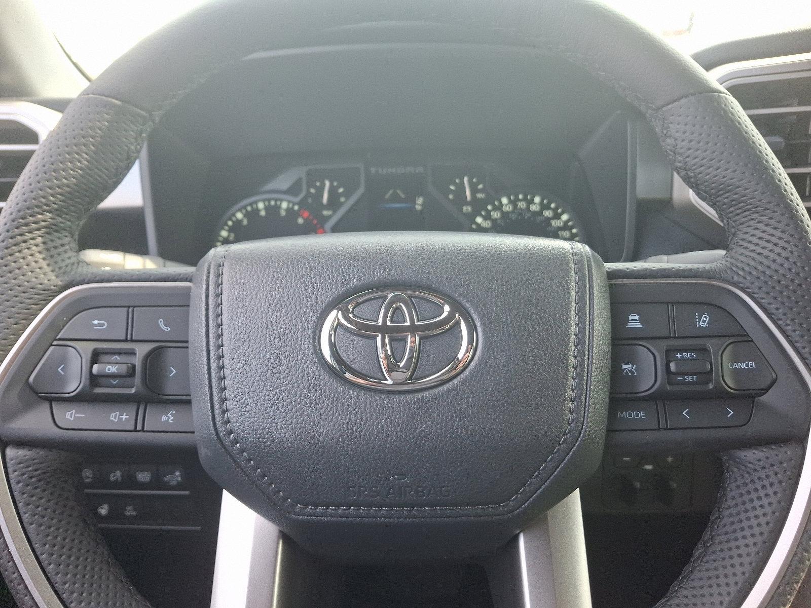 2025 Toyota Tundra 4WD Vehicle Photo in Trevose, PA 19053