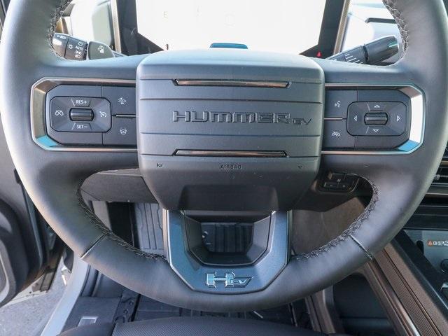 2024 GMC HUMMER EV SUV Vehicle Photo in HOMOSASSA, FL 34448-1461