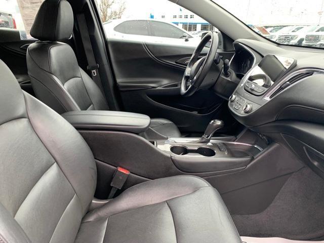 2019 Chevrolet Malibu Vehicle Photo in POST FALLS, ID 83854-5365
