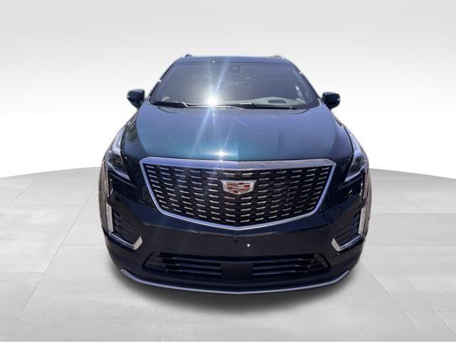 2025 Cadillac XT5 Vehicle Photo in DELRAY BEACH, FL 33483-3294