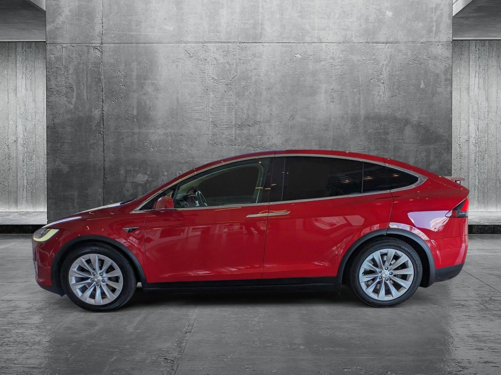 2018 Tesla Model X Vehicle Photo in Las Vegas, NV 89149