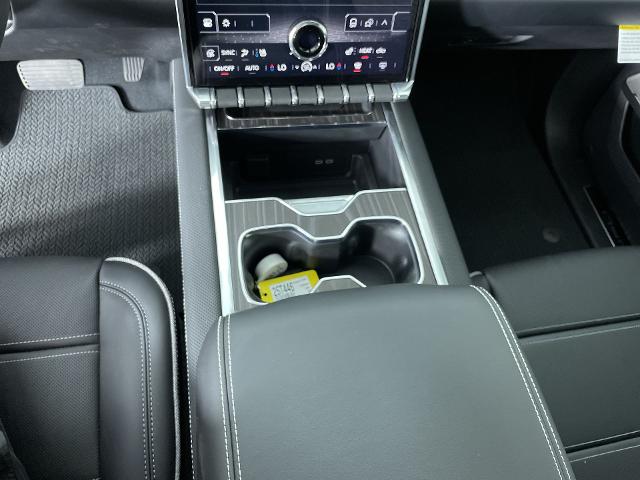 2025 GMC Sierra EV Vehicle Photo in GILBERT, AZ 85297-0402