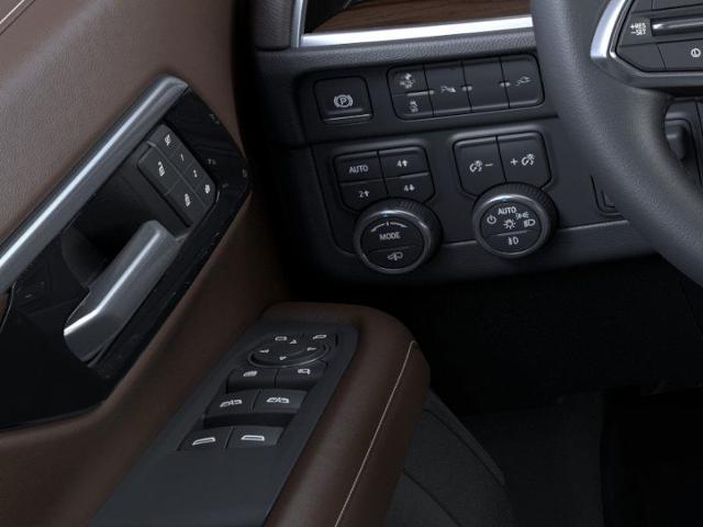 2025 Chevrolet Suburban Vehicle Photo in GEORGETOWN, TX 78626-7508