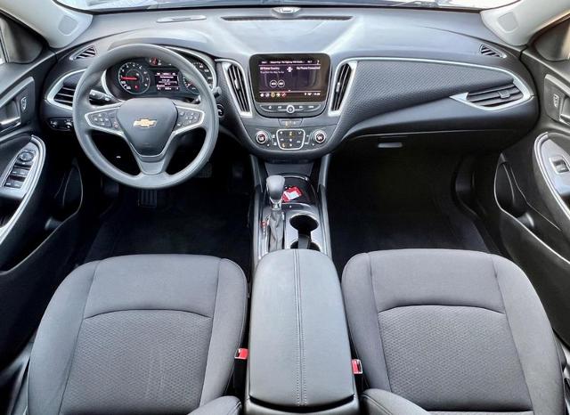 2023 Chevrolet Malibu Vehicle Photo in EFFINGHAM, IL 62401-2832