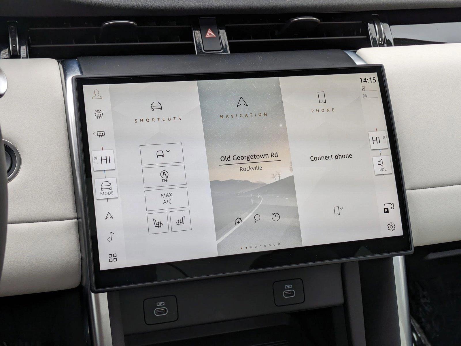 2025 Land Rover Discovery Sport Vehicle Photo in Bethesda, MD 20852
