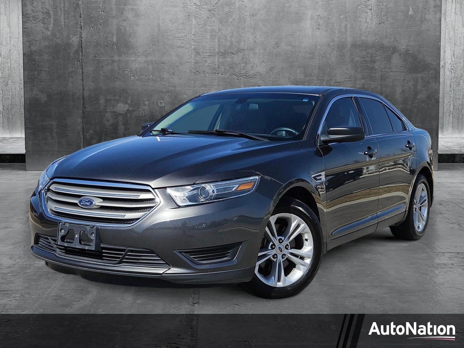 2018 Ford Taurus Vehicle Photo in Austin, TX 78728