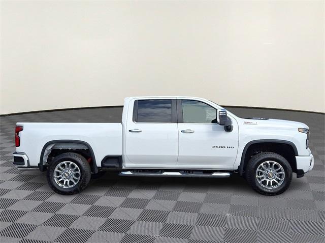2025 Chevrolet Silverado 2500 HD Vehicle Photo in SEAFORD, DE 19973-8463