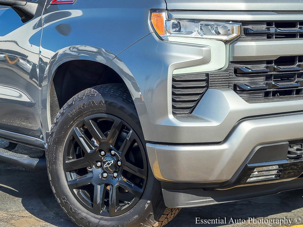 2023 Chevrolet Silverado 1500 Vehicle Photo in AURORA, IL 60503-9326