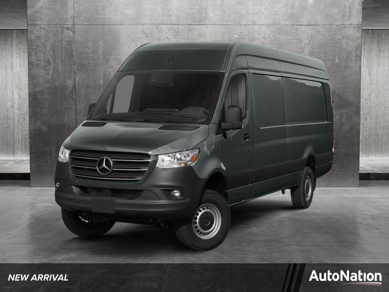 2019 Mercedes-Benz Sprinter Cargo Van Vehicle Photo in Ft. Myers, FL 33907