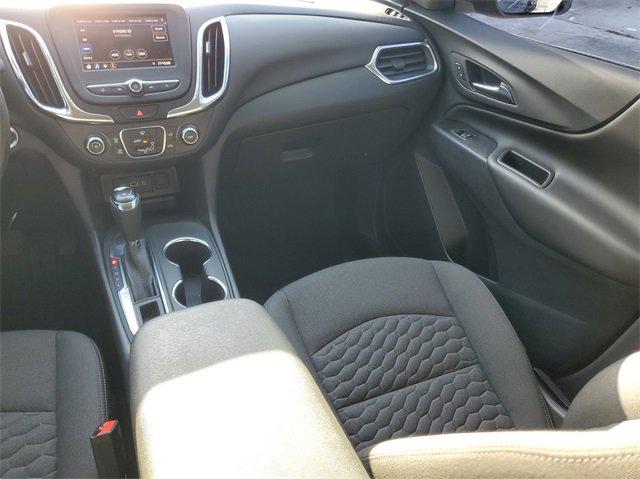 2021 Chevrolet Equinox Vehicle Photo in SUNRISE, FL 33323-3202