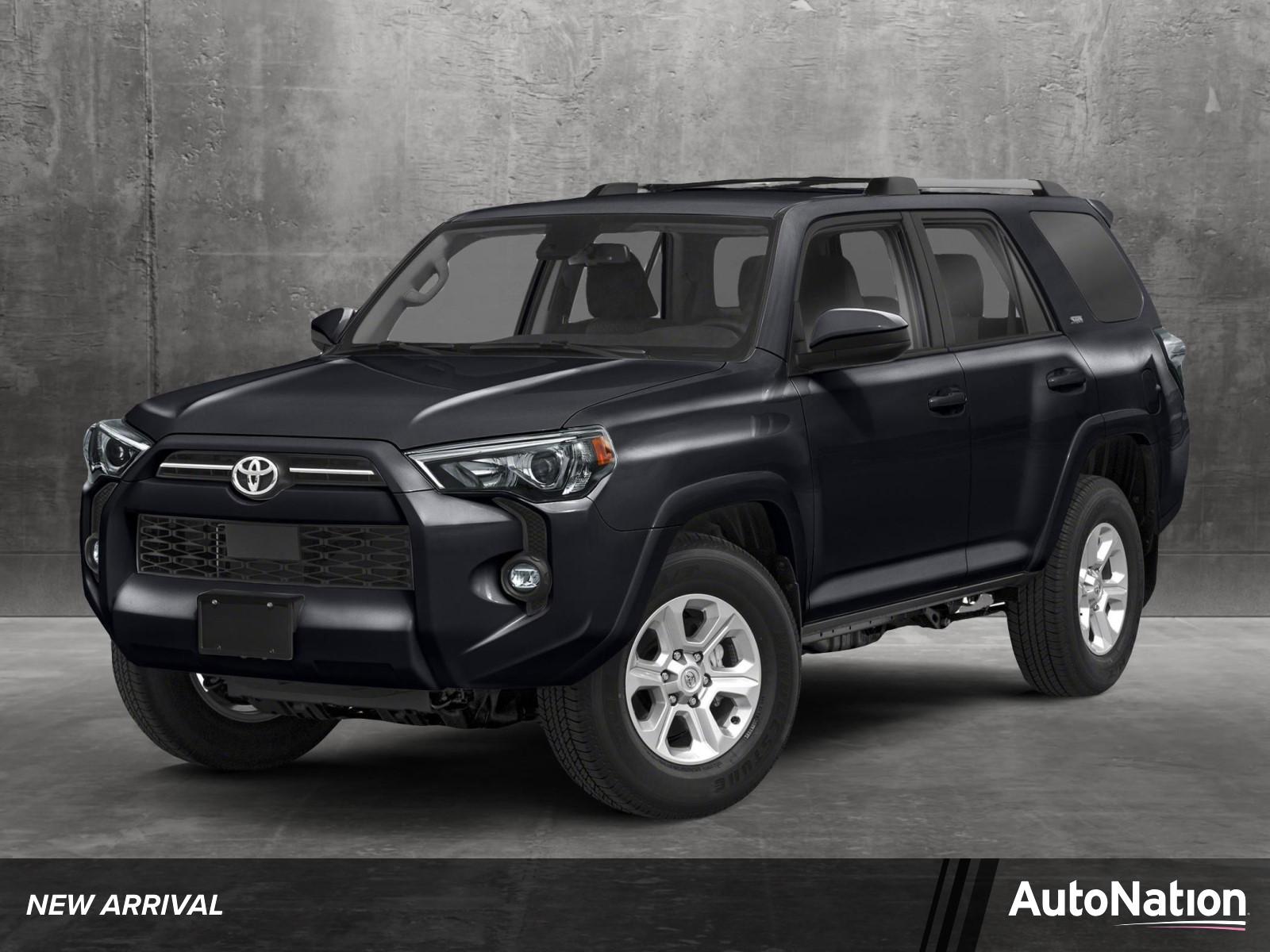 2024 Toyota 4Runner Vehicle Photo in Davie, FL 33331
