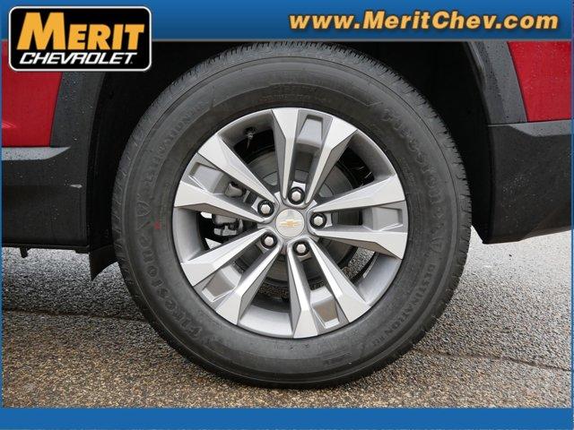 2025 Chevrolet Equinox Vehicle Photo in MAPLEWOOD, MN 55119-4794